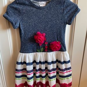 Cute little girls dress